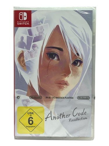 Nintendo switch another code - switch,