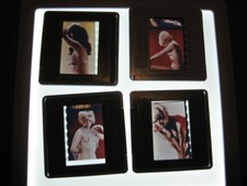 Erotic-Nude-Akt Foto Dias-Akt Kunst,Studio u.a 8 Antike Akt Fotos um  1970. Nr.6