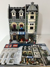 Lego creator expert - lego, green