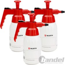 3x WÜRTH HANDSPRÜHER