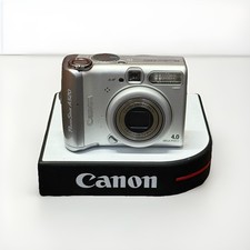 Canon PowerShot A520 Point and