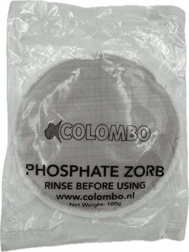 Colombo marine phosphat zorb - phosphat,