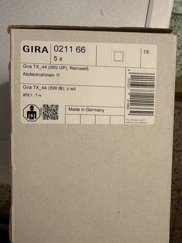 Gira 021166 system - gira,