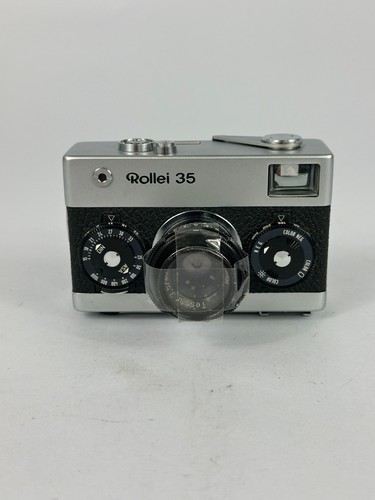 Vintage rollei kamera - rollei, 35