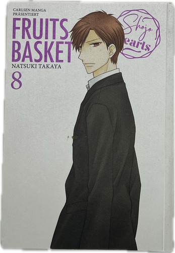 Fruits basket new - fruits,