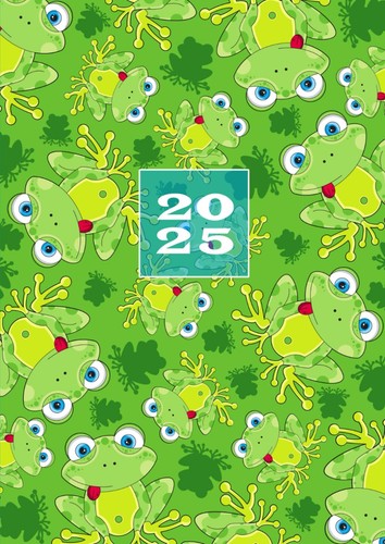 Wochenplaner 2023 - a4,