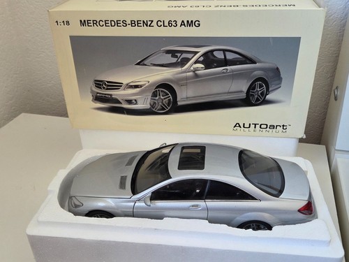 Mercedes benz cl63 amg - cl63,