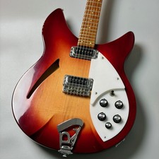 [Rickenbacker] 330 FG Fireglo