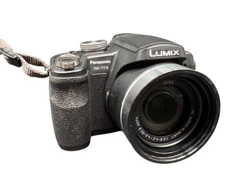 Panasonic lumix dmc fz18 - lumix, dmc-fz18