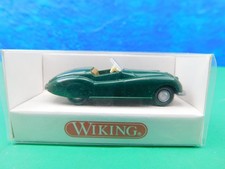 D14 Wiking 1:87 H0 0200012 Jaguar Sport OVP TOP