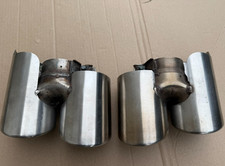 Porsche  997 Endrohre Tail