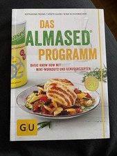 Das ALMASED Programm - Buch