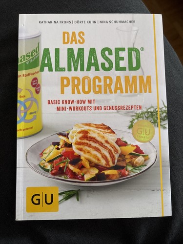 Das almased programm buch - almased,