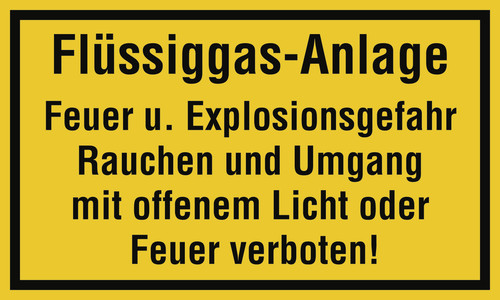 Flüssiggas anlage feuer und - flüssiggas-anlage,