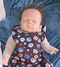 Teilsilikon Cuddle   Baby