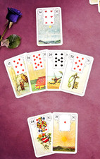 Kartenlegen 3 Fragen -