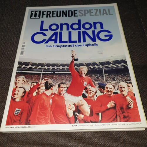 Freunde spezial london - 11,