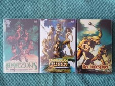 Der todesjäger amazons - amazons, +