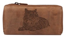 LangBörsen mit Katzen Motiv