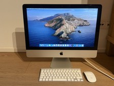 Apple iMac 21,5 Zoll Ende 2012