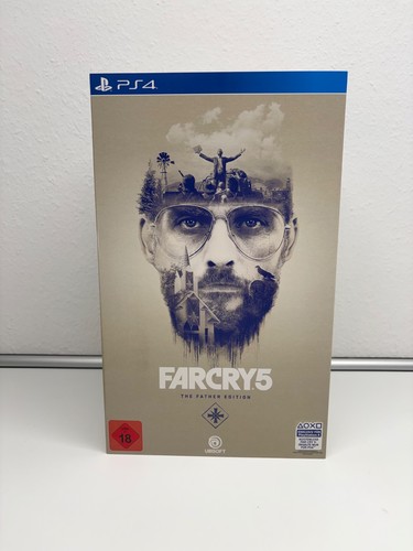 Far cry father - cry, 5-father's