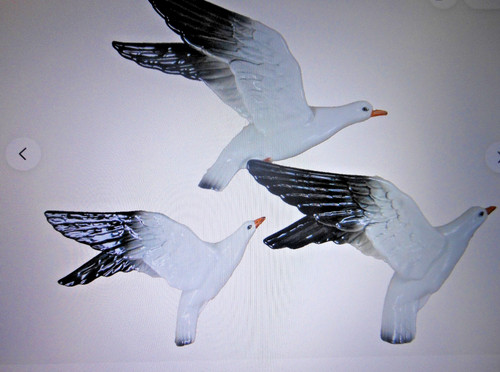Beswick vintage abgestufte - 3,