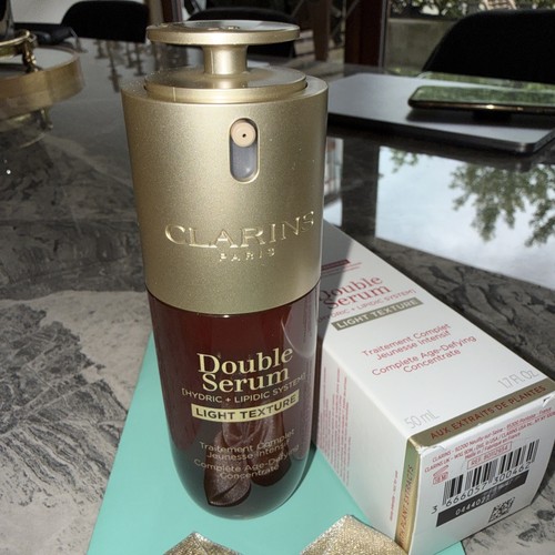 Clarins double serum hydric - serum,