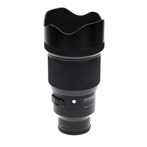Sigma 85mm hsm art f - hsm,