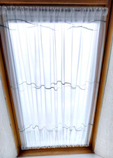 Spanngardinen Dachfenster B