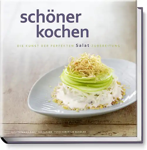 Schöner kochen salat - kochen,