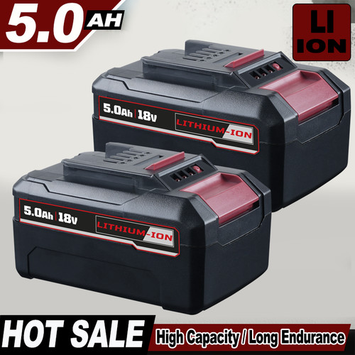 5ah 18v ersatzakku - 18v, für
