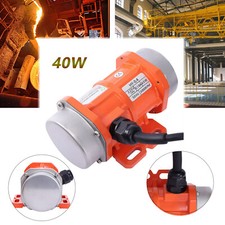 AC Vibration Motor 40W 220V