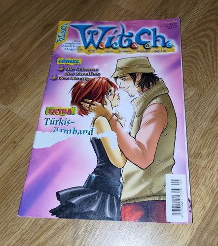 WITCH***COMIC****HEFT***NR.9/2