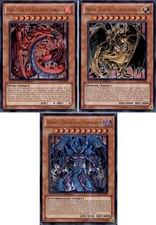 Yu-Gi-Oh! Hamon Raviel Uria im