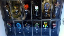 Flaschenverschluss aus Glas