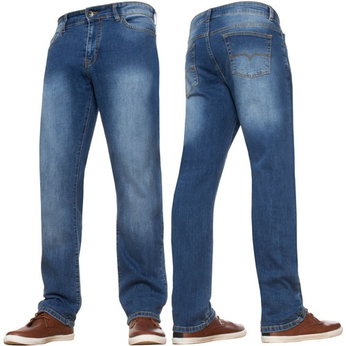 Herren stretch jeans freizeit - herren,