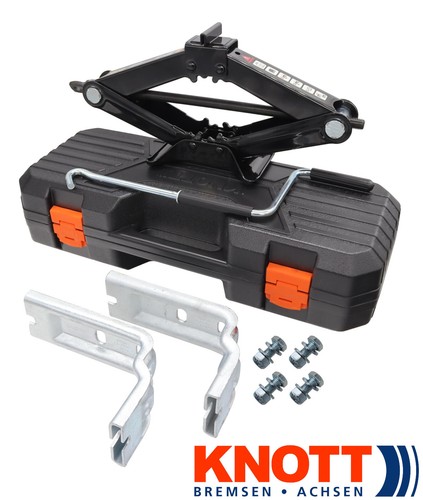 Knott scherenwagenheber - knott,
