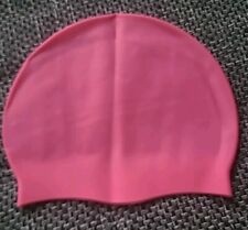 Badekappe Damen Rosa