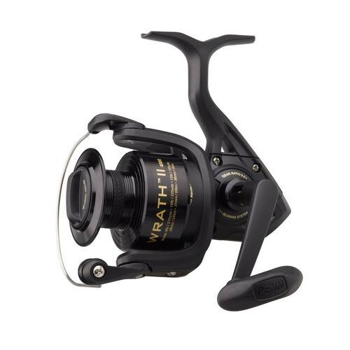 Penn wrath fixed spool - penn,
