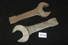 Schlagmaukschlüssel Gedore DIN 133 65 65er Schlag Maulschlüssel BW Werkzeug G743