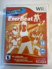ExerBeat (Nintendo Wii, 2011)