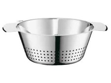 Rösle Sieb-Schüssel Seiher konisch aus Edelstahl Ø 28 cm Silber NEU