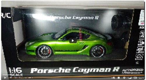 Porsche cayman scale - r, hq