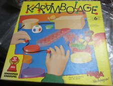HABA  Spiel Karambolage komplett und super Zustand