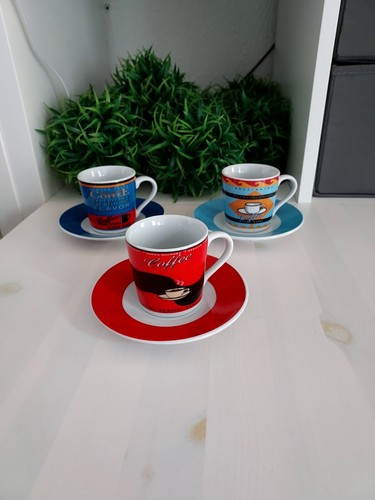 Tlg espressotassen - 3,