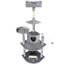 Eck Kratzbaum für Katzen