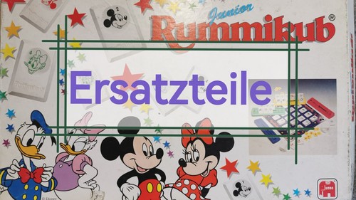 Junior rummikub jumbo mickey - junior,