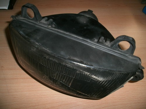 Scheinwerfer für eine aprilia - eine,