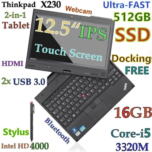 Lenovo thinkpad x230 - thinkpad,