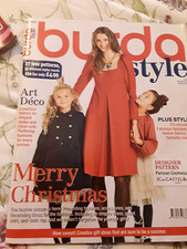 Burda Style Magazine December